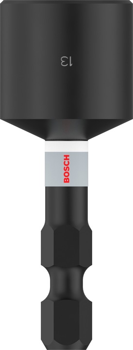 Productafbeelding Bosch Professional Zubehör Impact Control dopsleutel. 1-delig. 13 mm. 1/4 (13 mm)