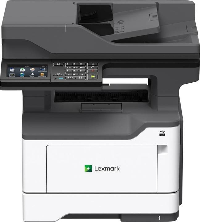 Actual product image Lexmark Mx722ade (Laser, Colour)