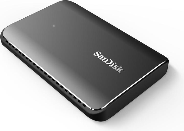 Actual product image Sandisk Extreme 900 Portable (0.48 TB)