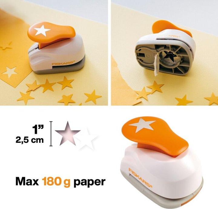 Produktbild Fiskars Hebelstanzer