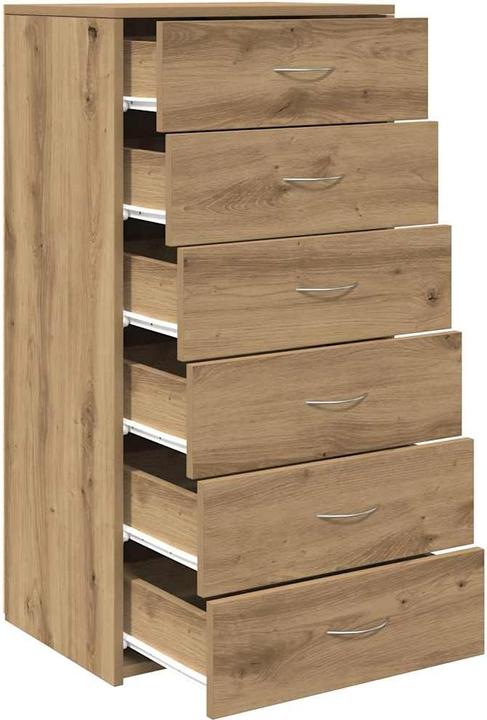 Produktbild vidaXL Sideboard (50 x 34 x 96 cm)