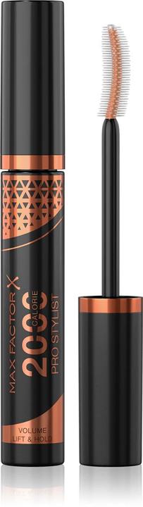 Actual product image Max Factor 2000 Calorie proStylist Mascara Bl.Brown (Black Brown)