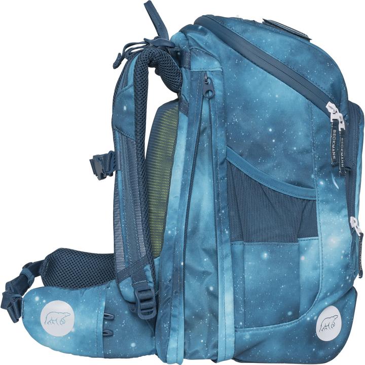 Produktbild Beckmann Schulrucksack Active Air FLX mit Wendetasche (25 l)