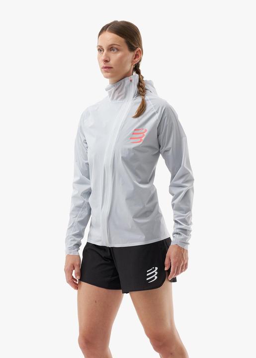 Produktbild Compressport Women's Hurricane Waterproof 10/10 Jacket (M)