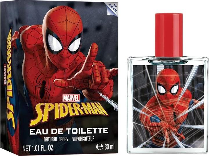 Actual product image Marvel Spiderman (Eau de toilette, 30 ml)