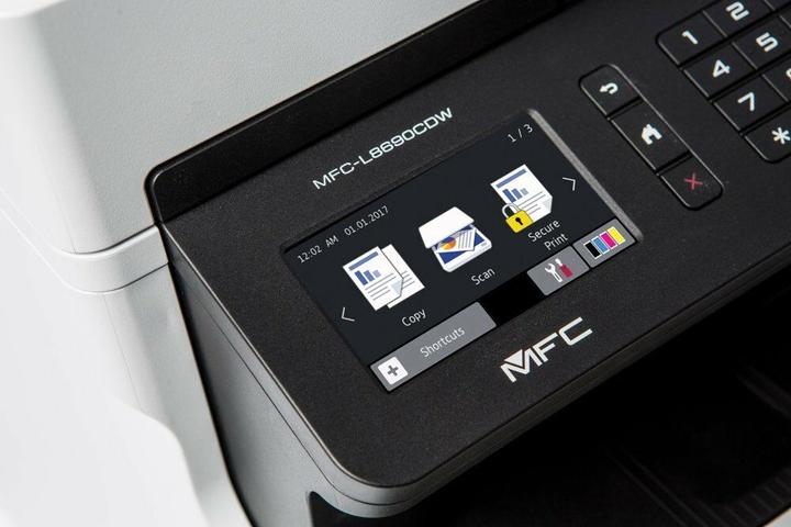Image du produit Brother MFC-L8690CDW (Laser, Couleur)