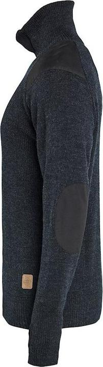 Produktbild Blakläder Sweatshirt aus Wolle mit Reissverschlusskragen (4XL)