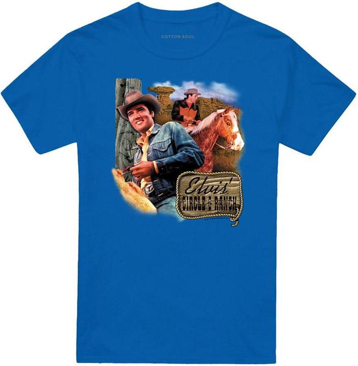 Produktbild Elvis Ranch TShirt (S)
