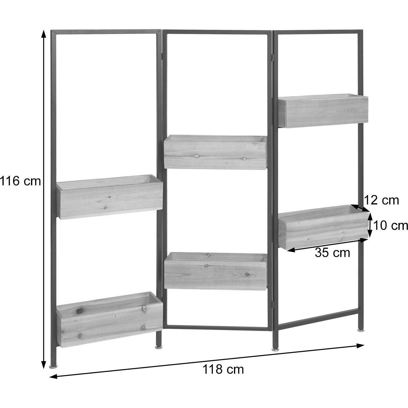 MCW, Paravent + Raumteiler, L32-R