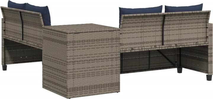Produktbild vidaXL Gartensofa