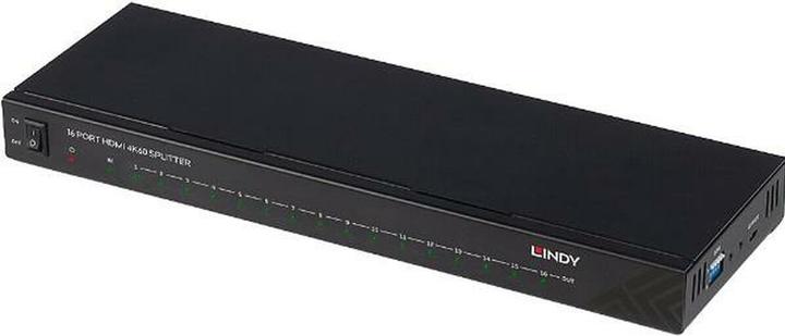 Produktbild Lindy Splitter HDMI 16 Port HDMI 4K60