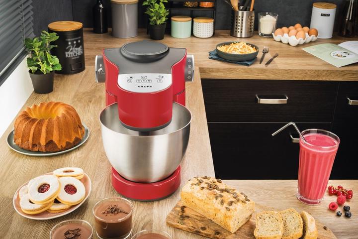 Produktbild Krups Master Perfect Plus (1000 W)