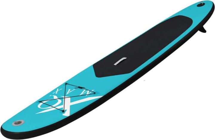 Actual product image XQ Max Paddelbrett