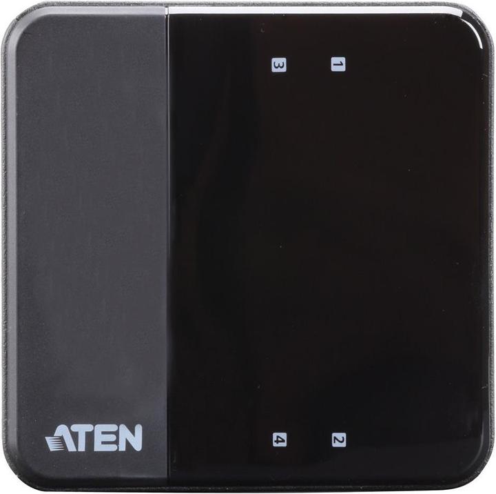 Produktbild Aten US3344 4 x 4 USB 3.2 Gen1 Peripherie-Freigabe-Switch (USB-A, 8 Ports)