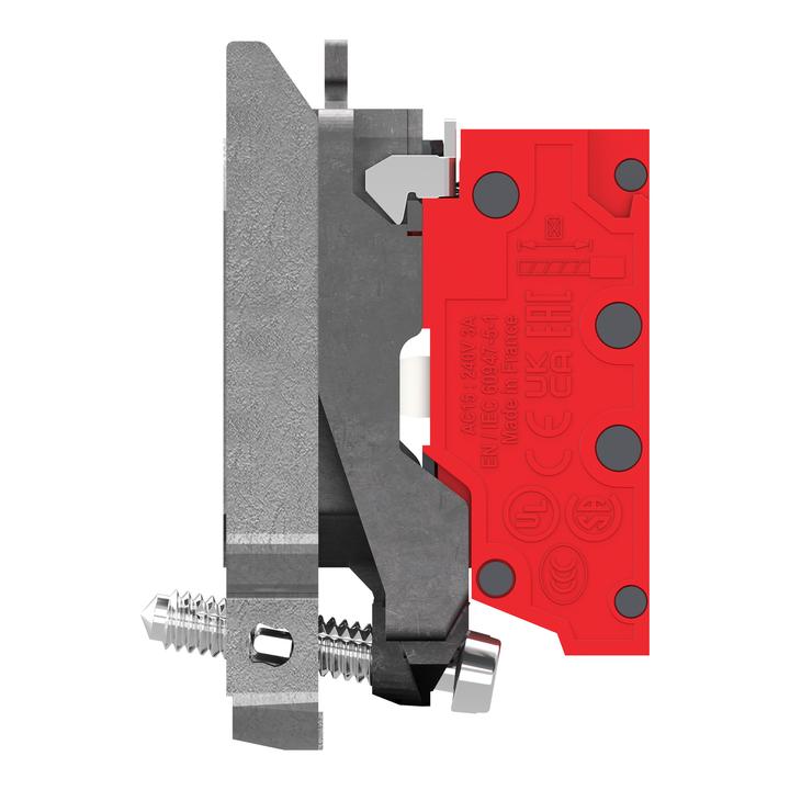 Image du produit Schneider Electric Bloc de contact 2 N.F.