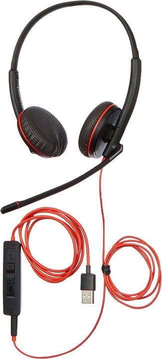 Produktbild Poly Blackwire C3225 (Kabelgebunden, USB-A)