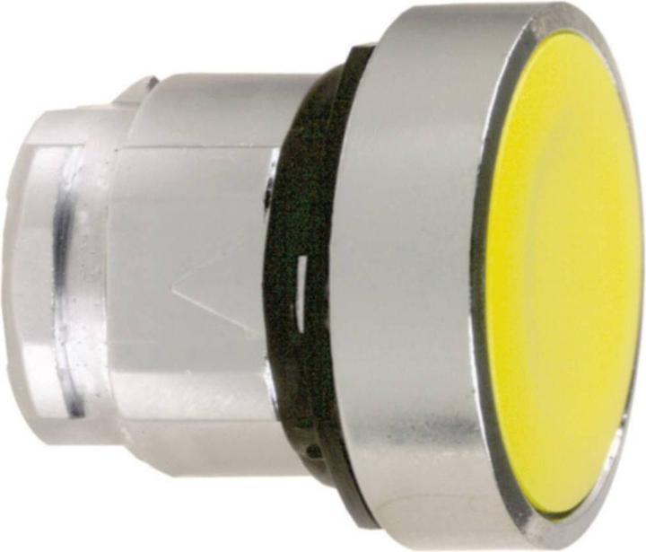 Produktbild Schneider Electric 22mm Pushbutton Flush 6 Coloured Caps