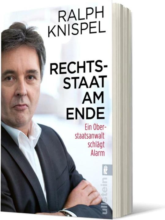 Immagine prodotto Rechtsstaat am Ende (Tedesco, Ralph Knispel, 2022)