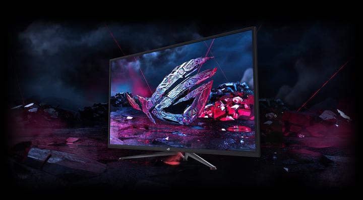 Image du produit ASUS ROG Strix XG438Q (3840 x 2160 pixels, 43")
