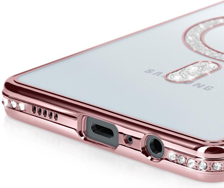 Actual product image Avizar Glamor Guard Case (Samsung Galaxy A06)