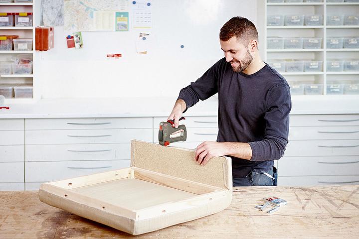 Produktbild Novus Handtacker J-29 ADE