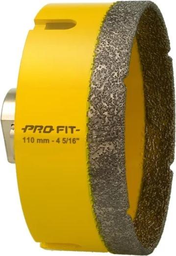 Immagine prodotto Pro-Fit Profit sega a tazza diamantata 83 mm profondità di foratura 40 mm (83 millimetri)