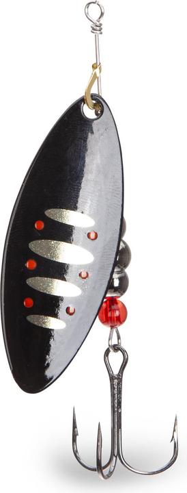 Produktbild Iron Claw L-Blade Spinner #4 BGR 6 Stk.