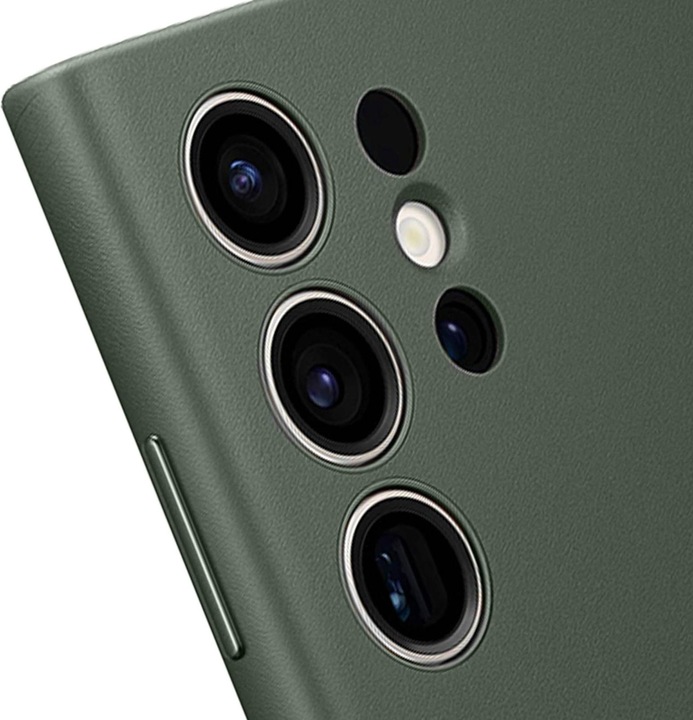 Actual product image Samsung Leather Case (Samsung Galaxy S23 Ultra)