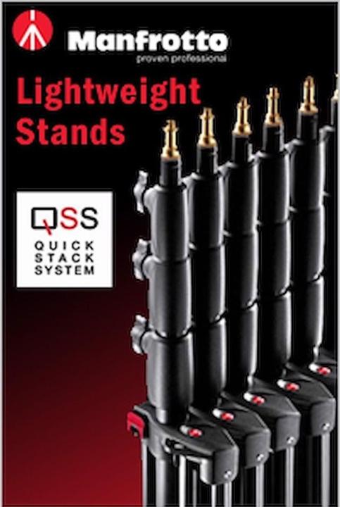 Produktbild Manfrotto 1005BAC Ranker (273 cm, 10 kg)
