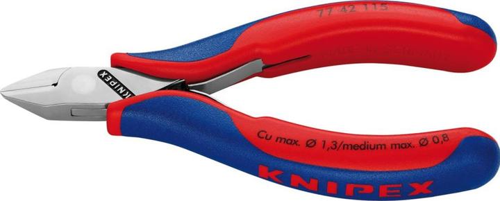 Produktbild Knipex Elektronik-Seitenschneider (115 mm)