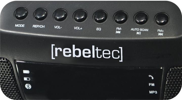 Actual product image Rebeltec SoundBox 390 Bluetooth garsiakalbis (12 h)