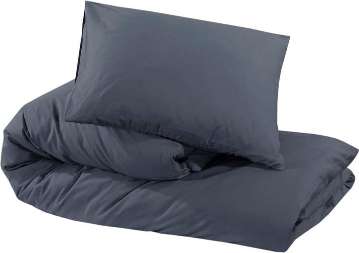 Produktbild vidaXL Bettwäsche Set (Duvetbezug, 140 x 200 cm)