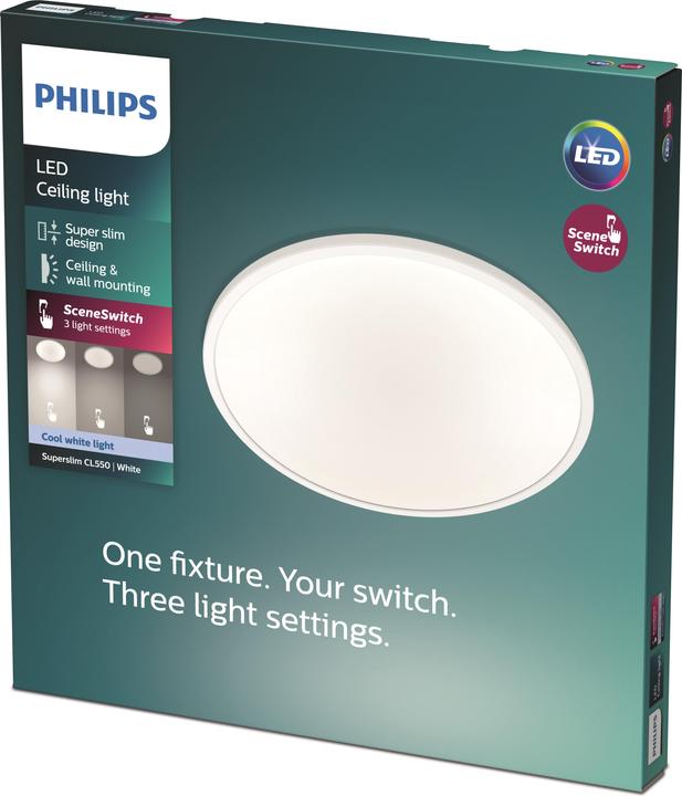 Produktbild Philips 3-in-1 Scene Switch (1700 lm)
