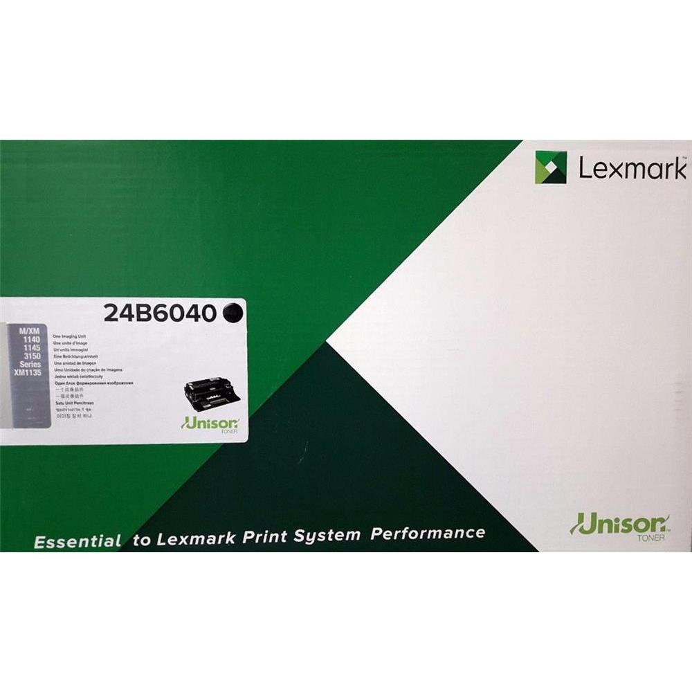 Thumbnail - Lexmark, Toner, 24B6040 (BK)