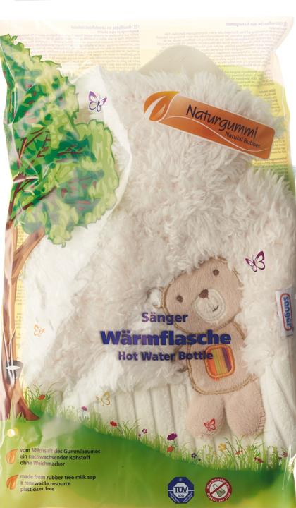 Produktbild Sänger Bärchen Piet (0.80 l, Bettflasche mit Bezug)