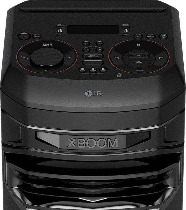 Actual product image LG XBOOM RNC7 Party Speaker 20.32cm 8 inch 1pc. (Active)