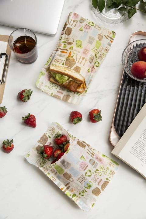 Immagine prodotto Nuts Panino con cera d'api (2x)