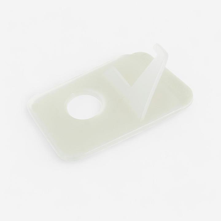 Actual product image Geologic Arrow rest left-handed polypropylene