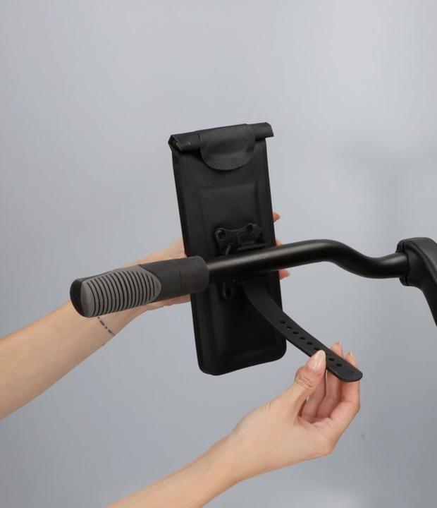 Actual product image Fischer Terra smartphone case