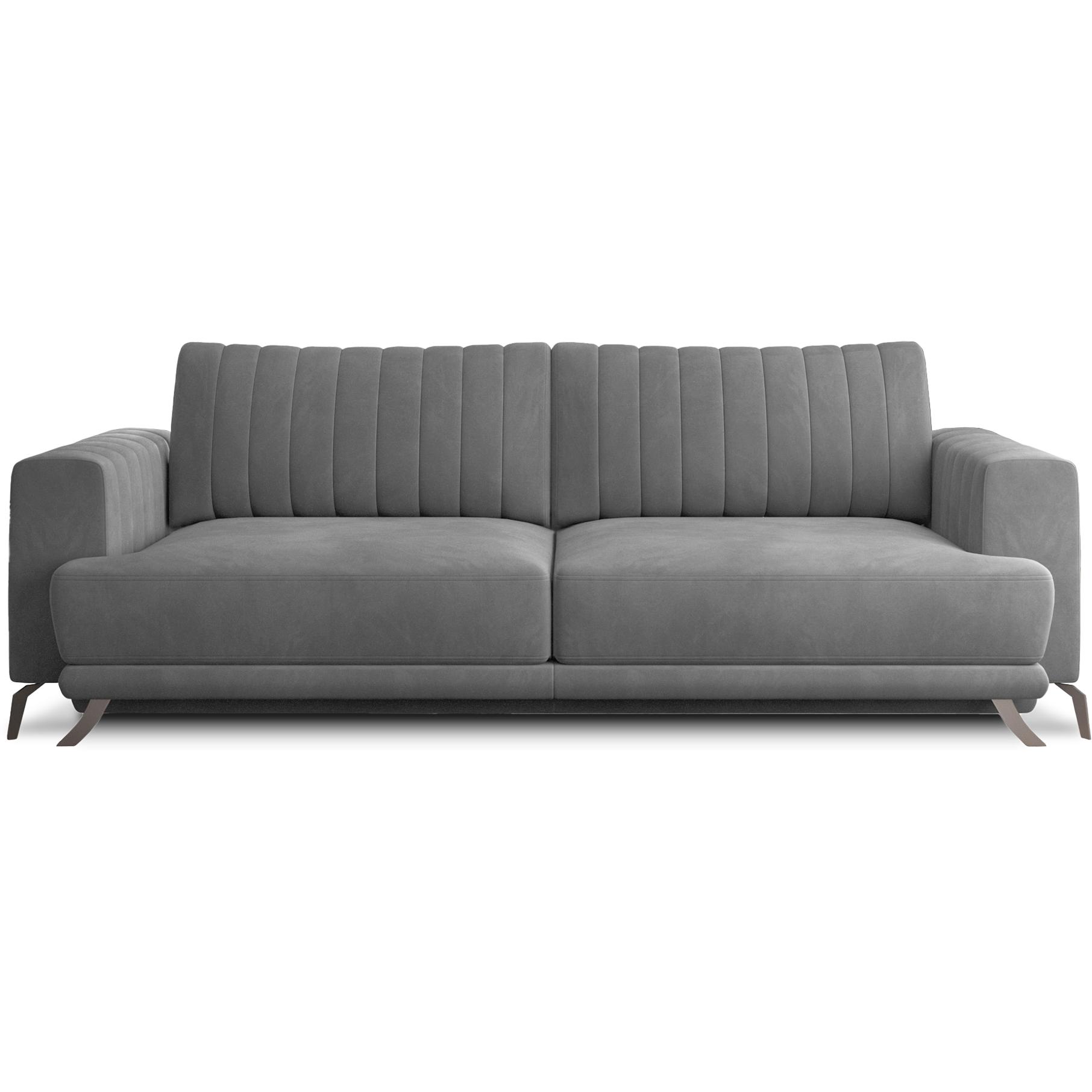ELTAP, Sofa, Elise (4-Sitzer, Bettsofa)
