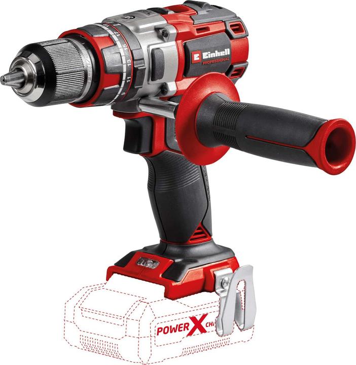 Einhell TP-CD 18/80 (Akkubetrieb)