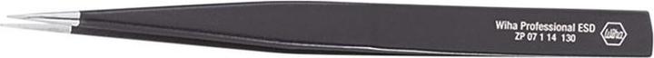 Actual product image Wiha Precision tweezers pointed, very