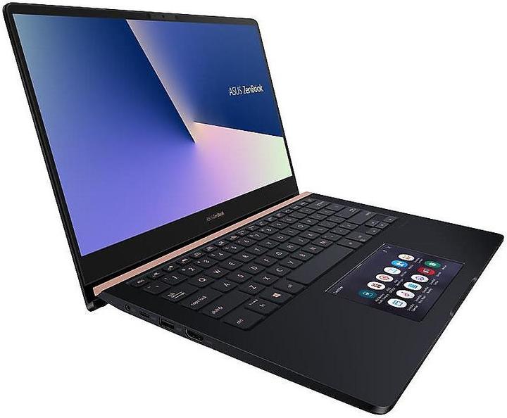 Produktbild ASUS Zenbook Pro 14 (14", 256 GB, 8 GB, DE, Intel Core i5-8265U)