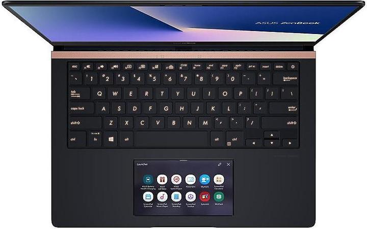 Produktbild ASUS Zenbook Pro 14 (14", 256 GB, 8 GB, DE, Intel Core i5-8265U)