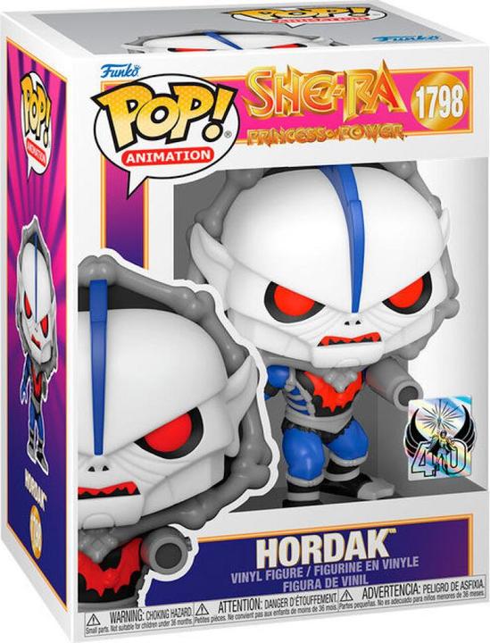 Produktbild Funko Masters of the Universe POP! Vinyl Figur She-Ra - Hordak 9 cm