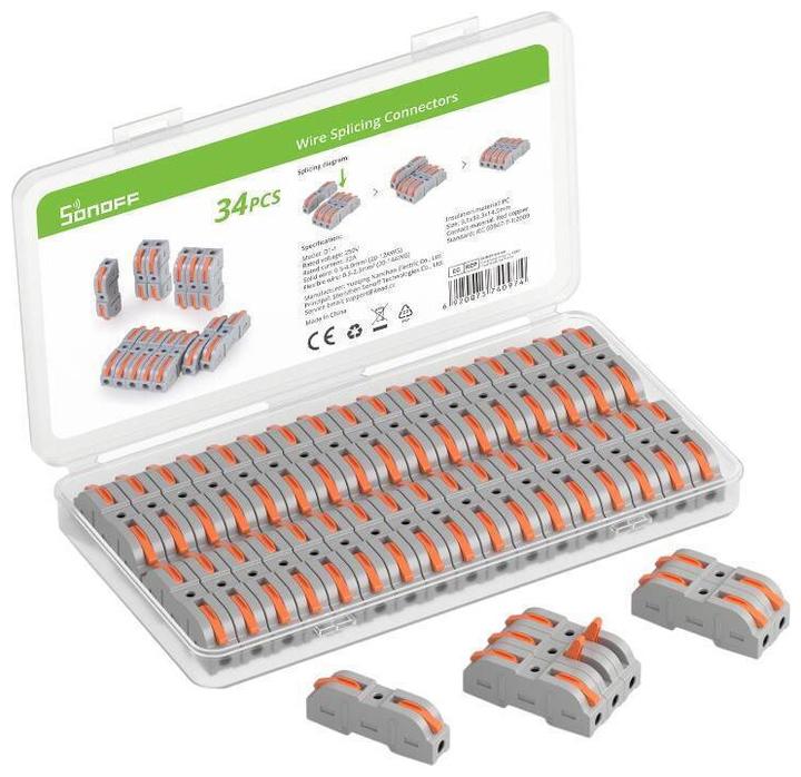 Sonoff Drahtverbinder