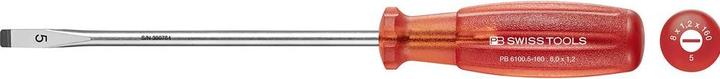 Produktbild PB Swiss Tools Schraubenzieher PB 6100 (Schlitz)