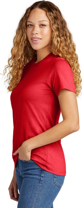 Image du produit Gildan Femmes/femmes CVC Soft Touch T-shirt (S)
