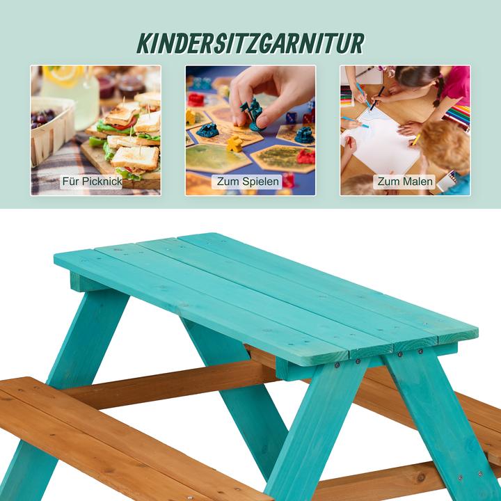 Productafbeelding Relaxdays Kindersitzgruppe