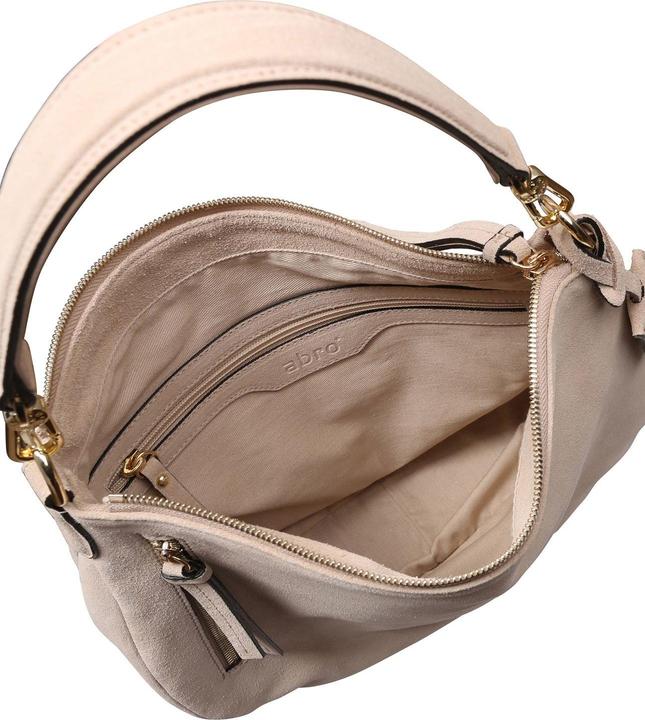 Produktbild Abro Leather Suede Hobo Juna